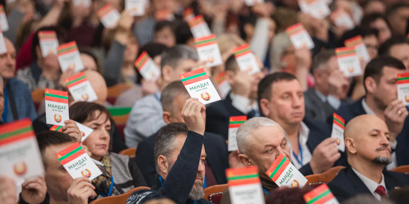 Пророссийский отколовшийся регион Приднестровье демонстрирует ограниченность теории домино в международных отношениях